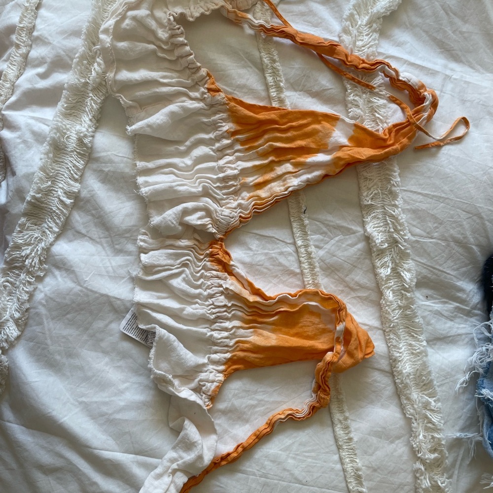 Zara tank top
